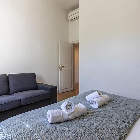 Cozy In Chiado, Historic Center Of Appartamento *