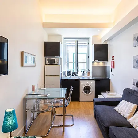 Cozy In Chiado, Historic Center Of