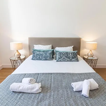 Apartmán Cozy In Chiado, Historic Center Of *