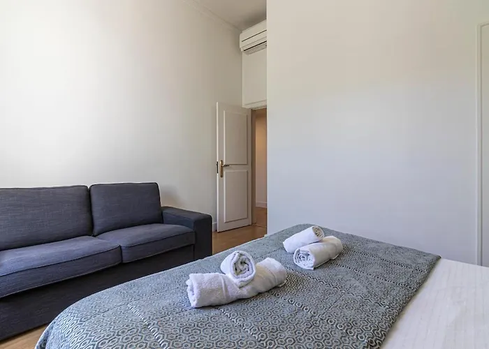 Cozy In Chiado, Historic Center Of Apartmán *