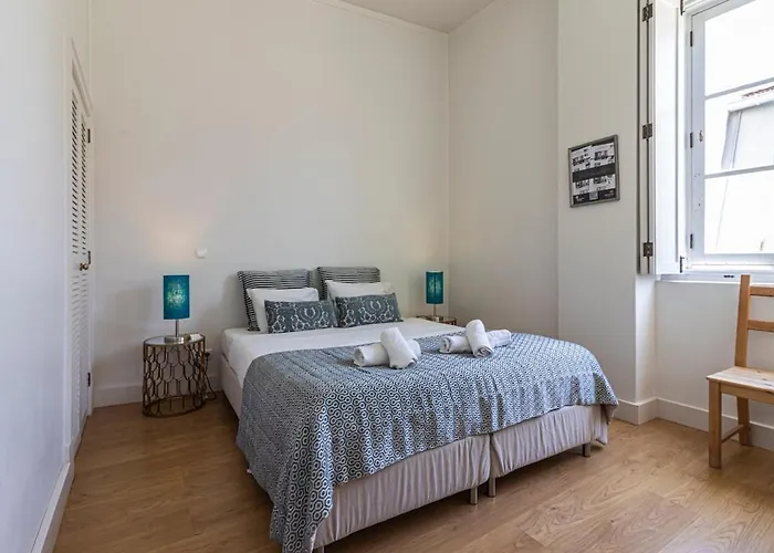 Cozy In Chiado, Historic Center Of