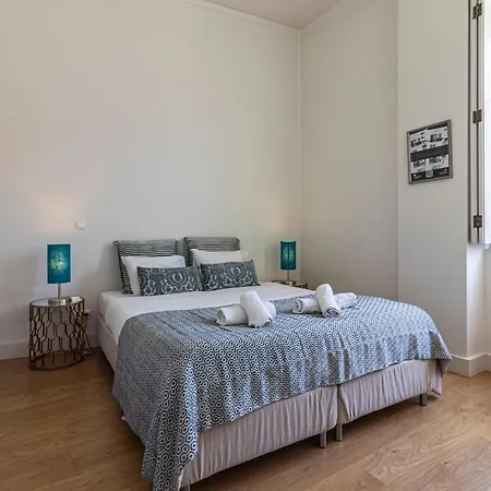 Cozy In Chiado, Historic Center Of